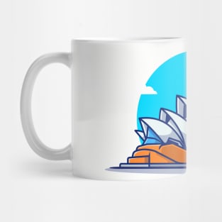 Sydney Opera House Mug